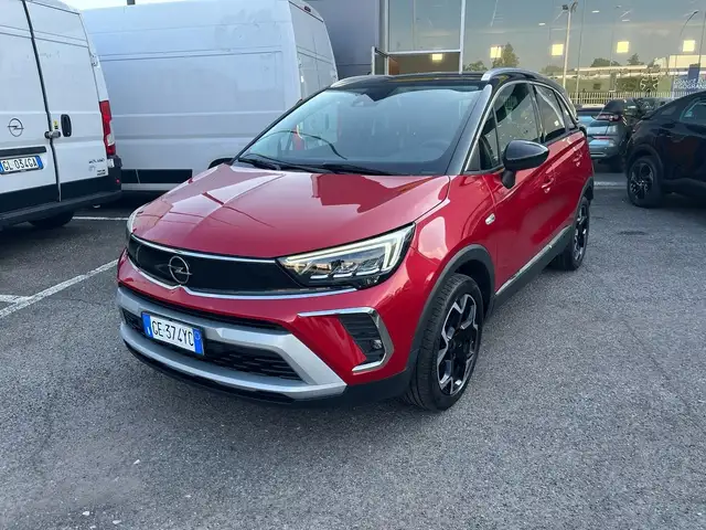 Opel Crossland X Crossland 1.5 ecotec Elegance 110cv