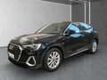 Audi Q3 Sportback 35 TDI S tr. S-Line*RFK*ACC*Navi*18 Zwart - thumbnail 2