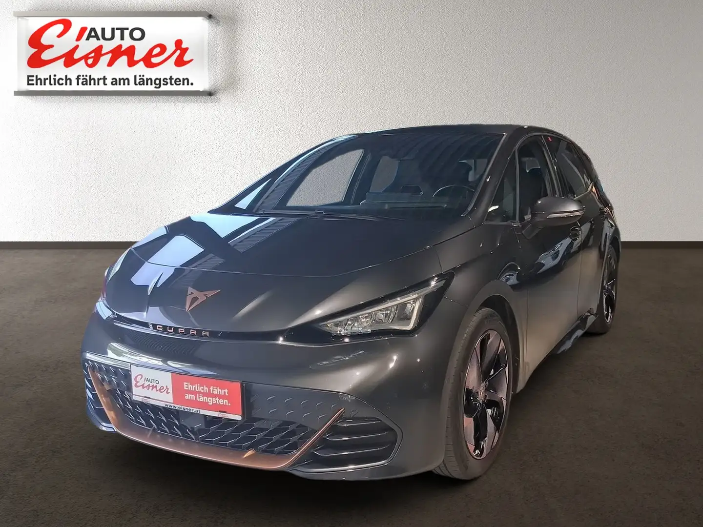 CUPRA Born 77 E-BOOST 170kW Gris - 1
