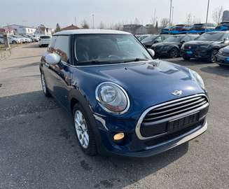 Mini 3-trg. Cooper D Pepper