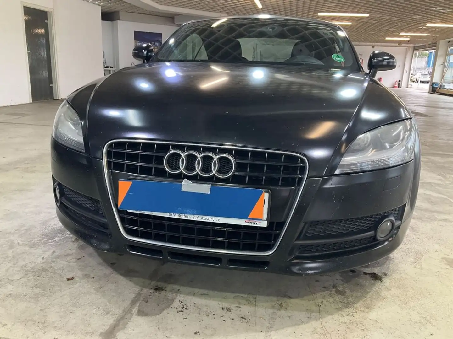 Audi TT Coupé 2.0 TFSI Negro - 2
