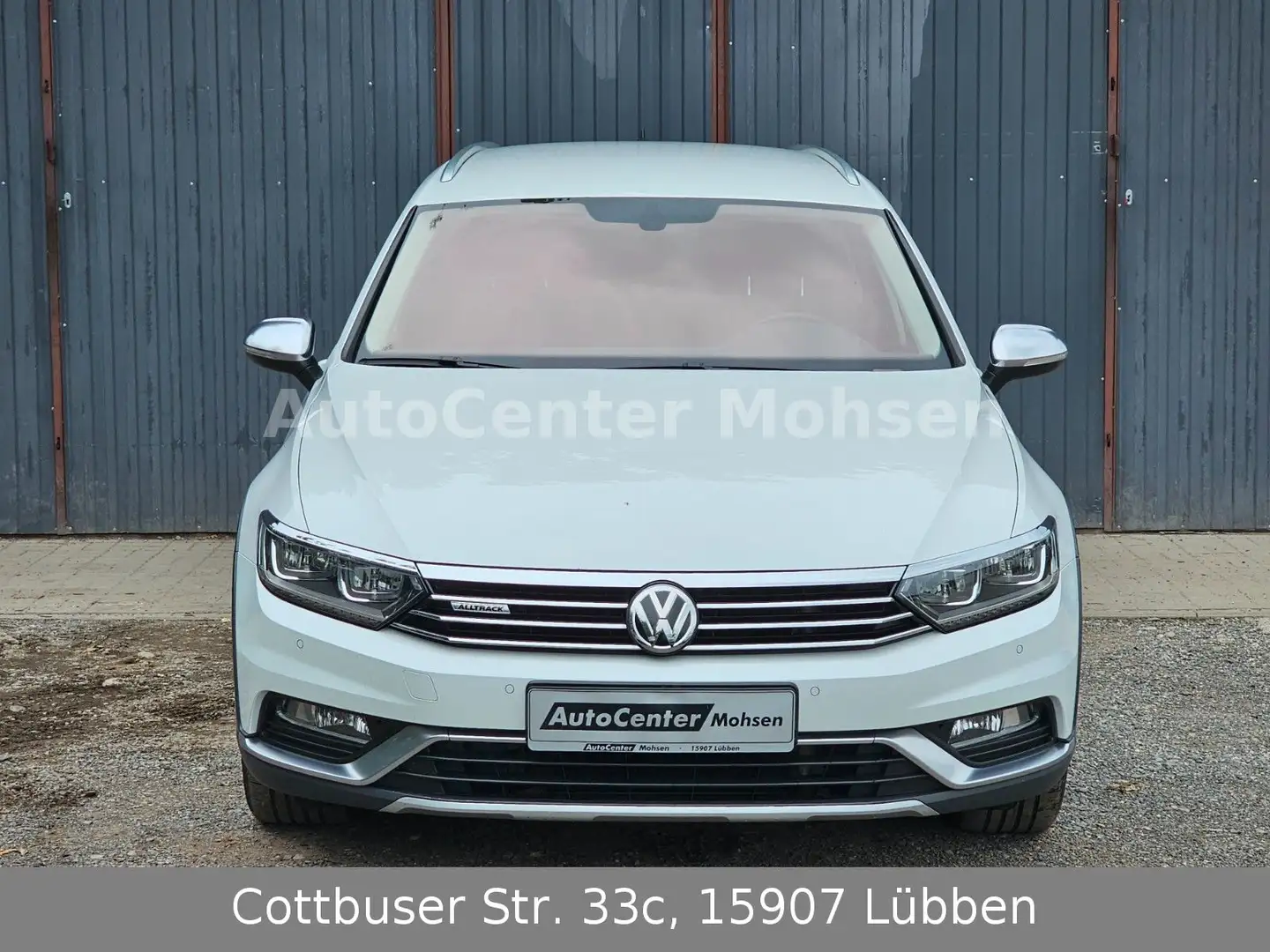 Volkswagen Passat Variant Alltrack BMT 4Motion (Nr. 018) Blanc - 2