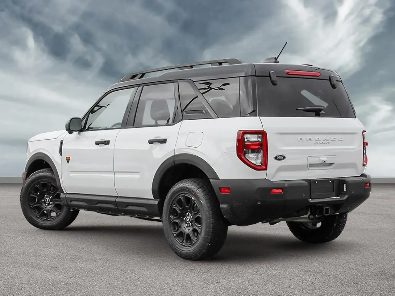 Ford Bronco Sport снимка Ford Bronco Sport