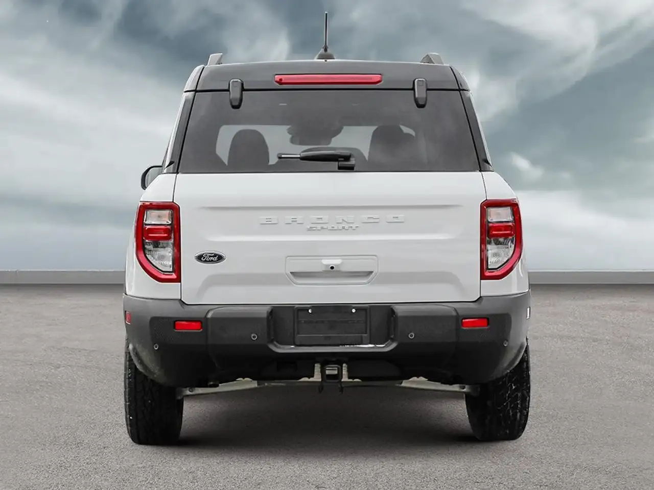 Ford Bronco Sport снимка Ford Bronco Sport