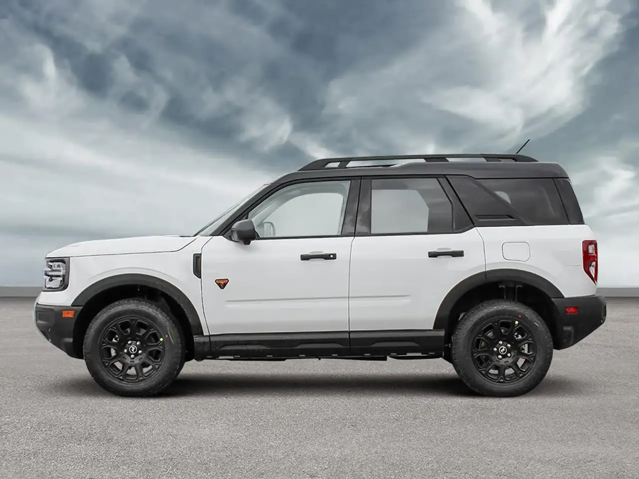 Ford Bronco Sport снимка Ford Bronco Sport
