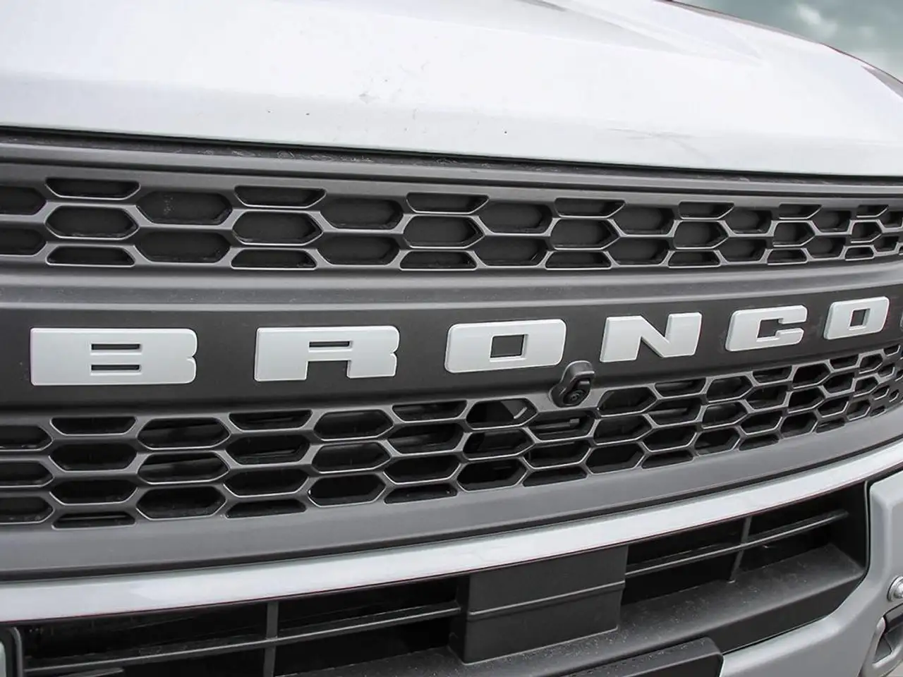 Ford Bronco Sport снимка Ford Bronco Sport