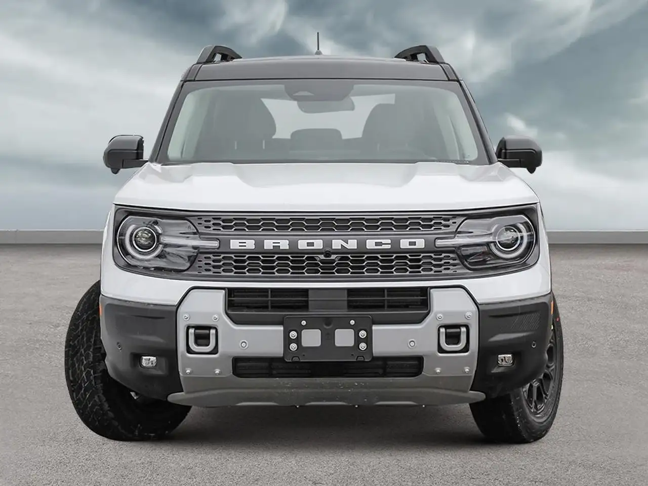 Ford Bronco Sport снимка Ford Bronco Sport