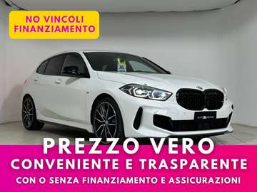 M xdrive Steptronic con IVA esposta