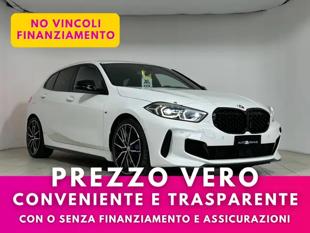 BMW 135 M xdrive Steptronic con IVA esposta
