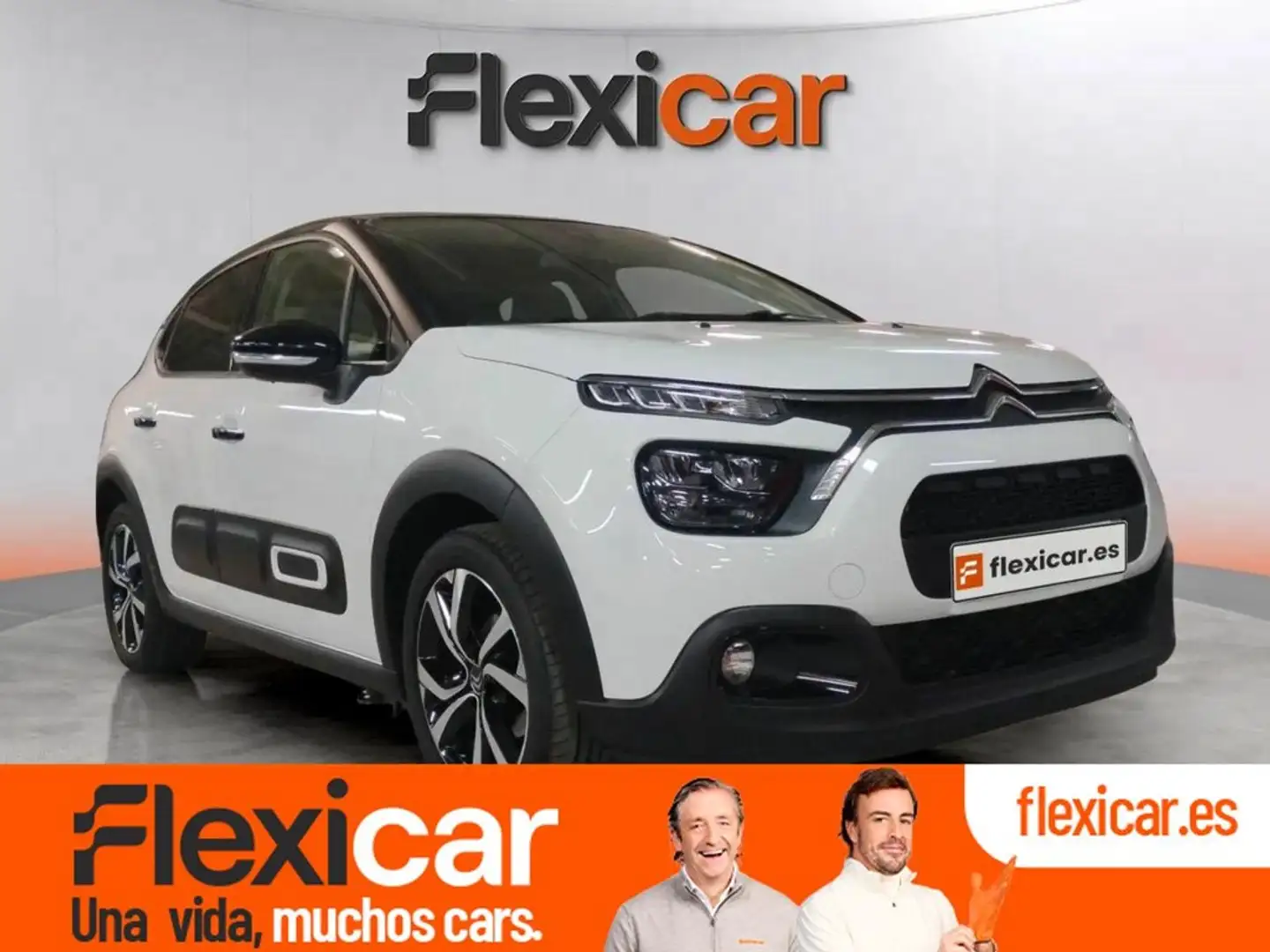 Citroen C3 PureTech 81KW (110CV) S&S Shine Amarillo - 1