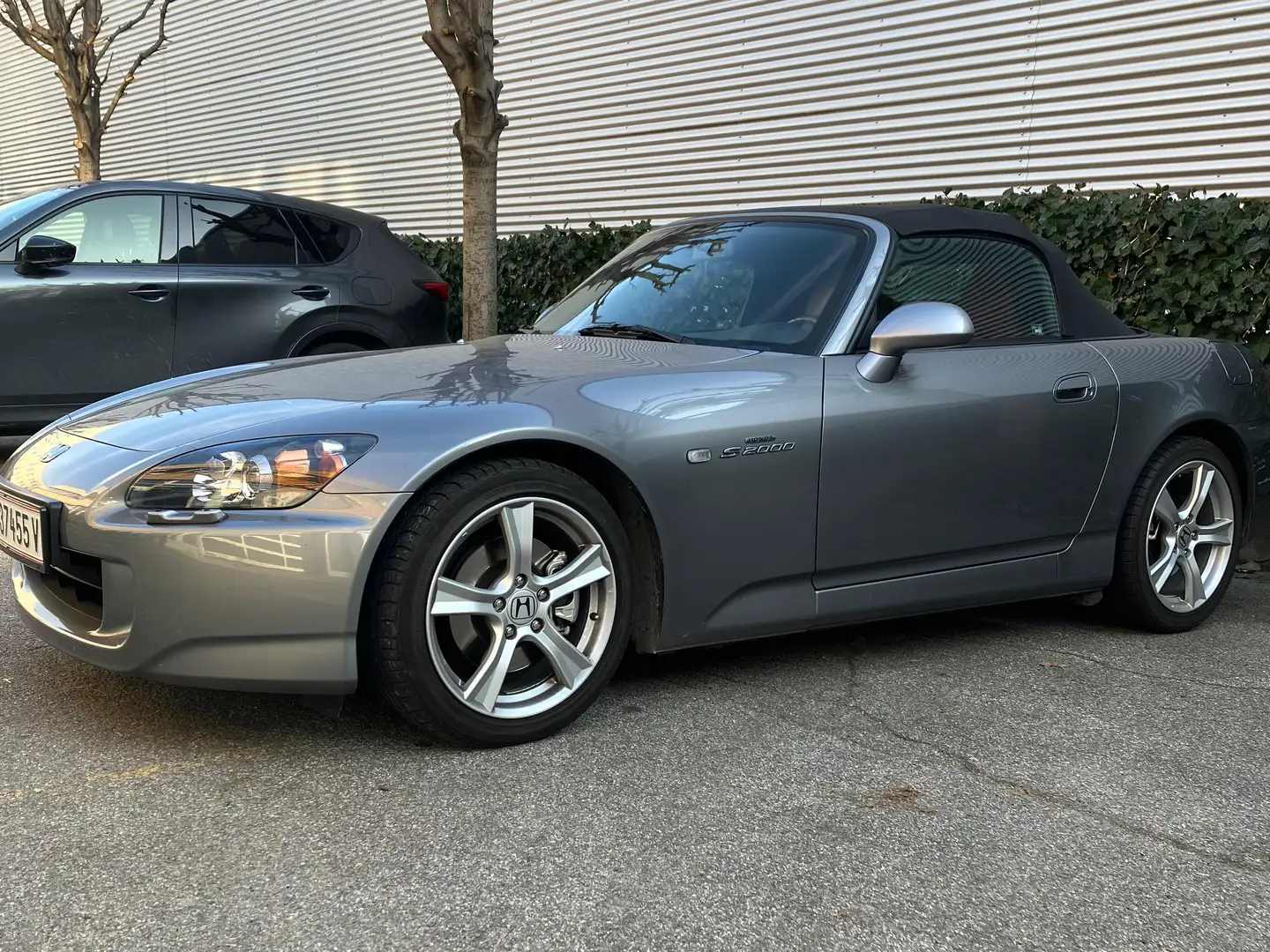 Honda S 2000 S2000 2,0i VTEC Grau - 1