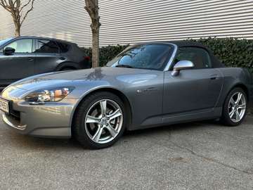 S2000 2,0i VTEC