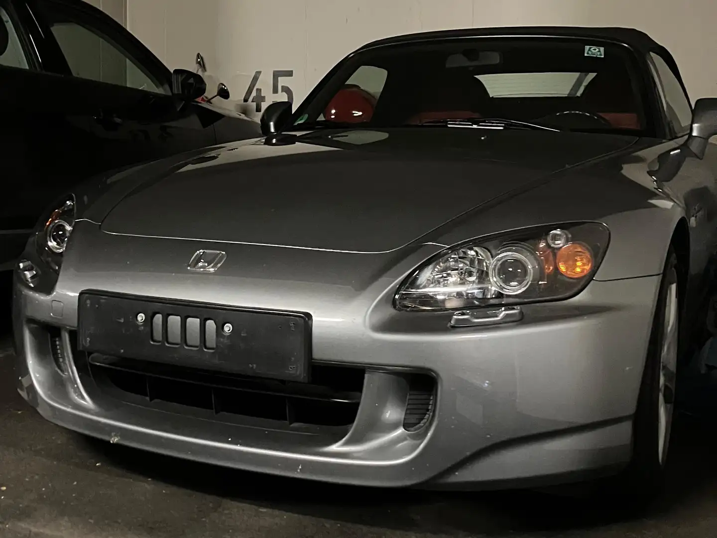 Honda S 2000 S2000 2,0i VTEC Grau - 2