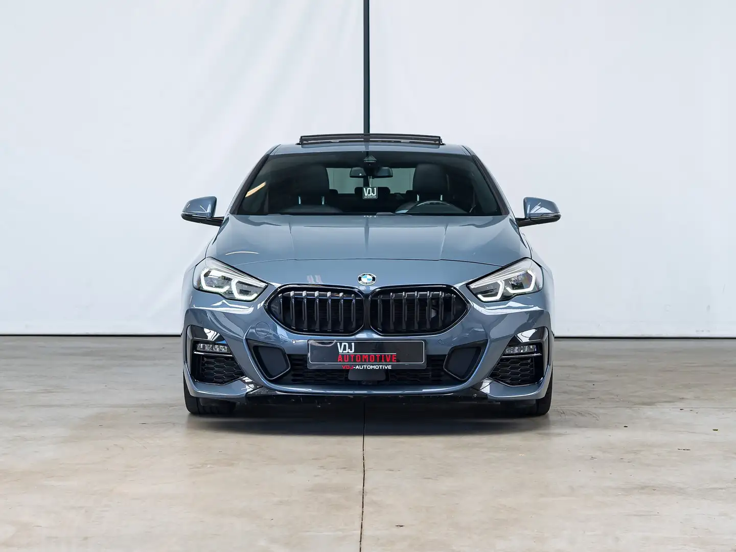 BMW 216 GRAN COUPE | M PAKKET | GARANTIE | PANO | H&K | Blu/Azzurro - 2