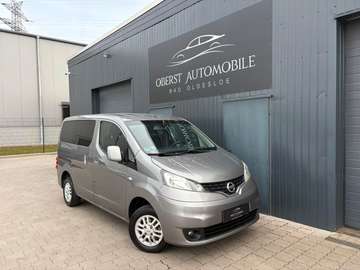 Evalia Premium*Tüv 2027*SHZ*7 Sitzer*Klima