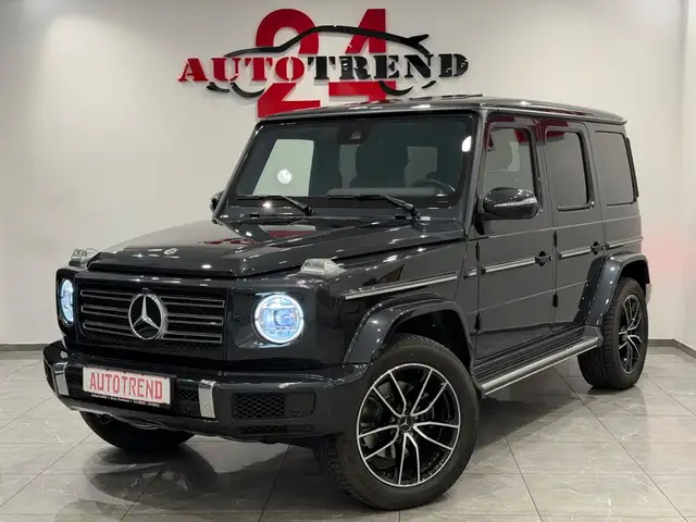 Mercedes-Benz G 400 d Station AMG-LINE nur 21.000KM