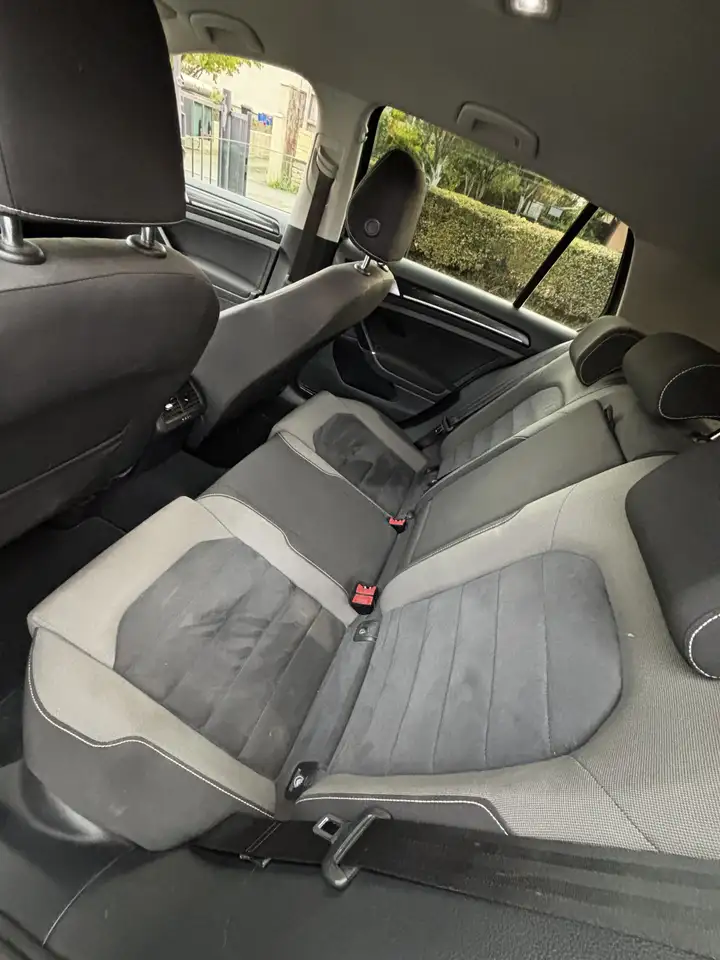 Volkswagen Golf Standard Model — photo 6