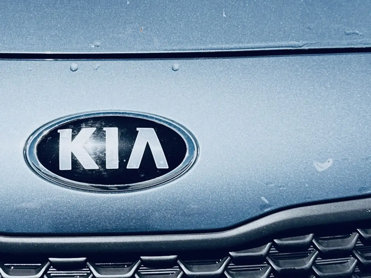 Kia Rio fotografie Kia Rio