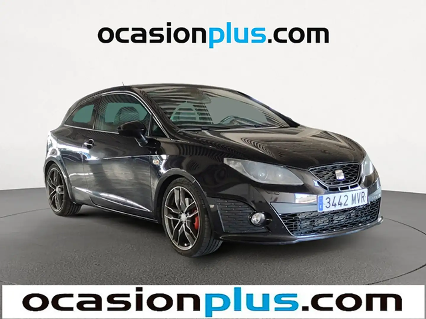 SEAT Ibiza SC 1.4 TSI Cupra DSG Noir - 2