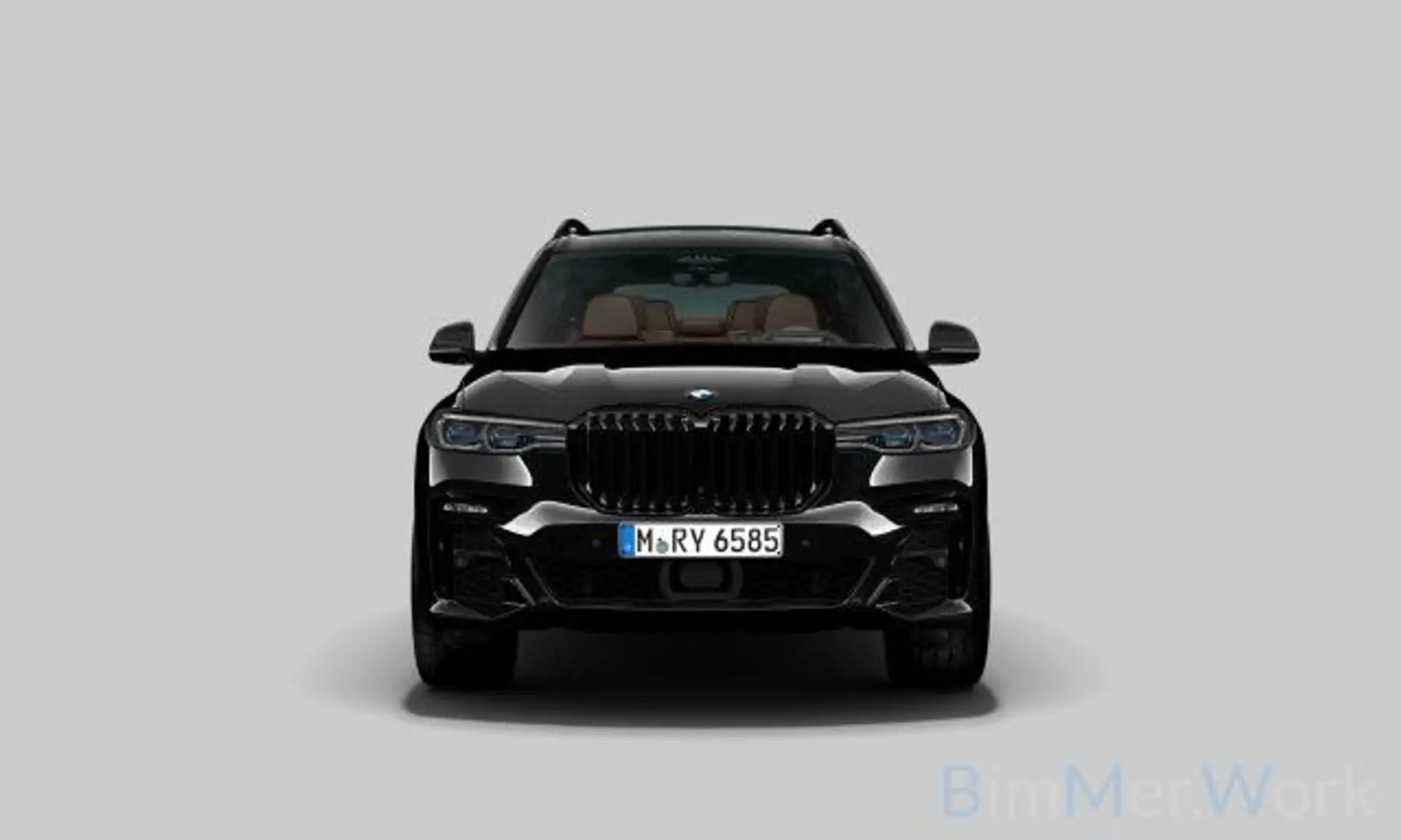 BMW X7 40xd M Sport*Individual*3xTV*EDP*ACC*Pano SKY Negru - 2