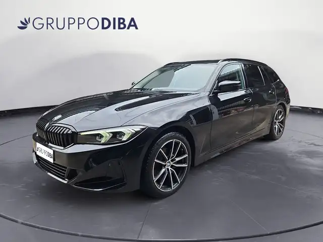 BMW 316 Serie 3 G21 2022 Touring 316d Touring mhev 48V au