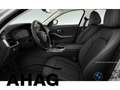 BMW 330 e Advantage Automatik Aut. Klimaaut. PDC HIFI Weiß - thumbnail 4