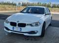 BMW 316 316d Touring Business auto Blanc - thumbnail 11