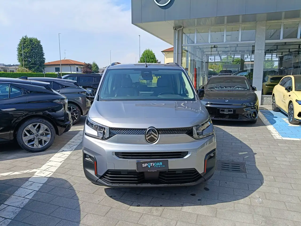 Citroen Berlingo 2026