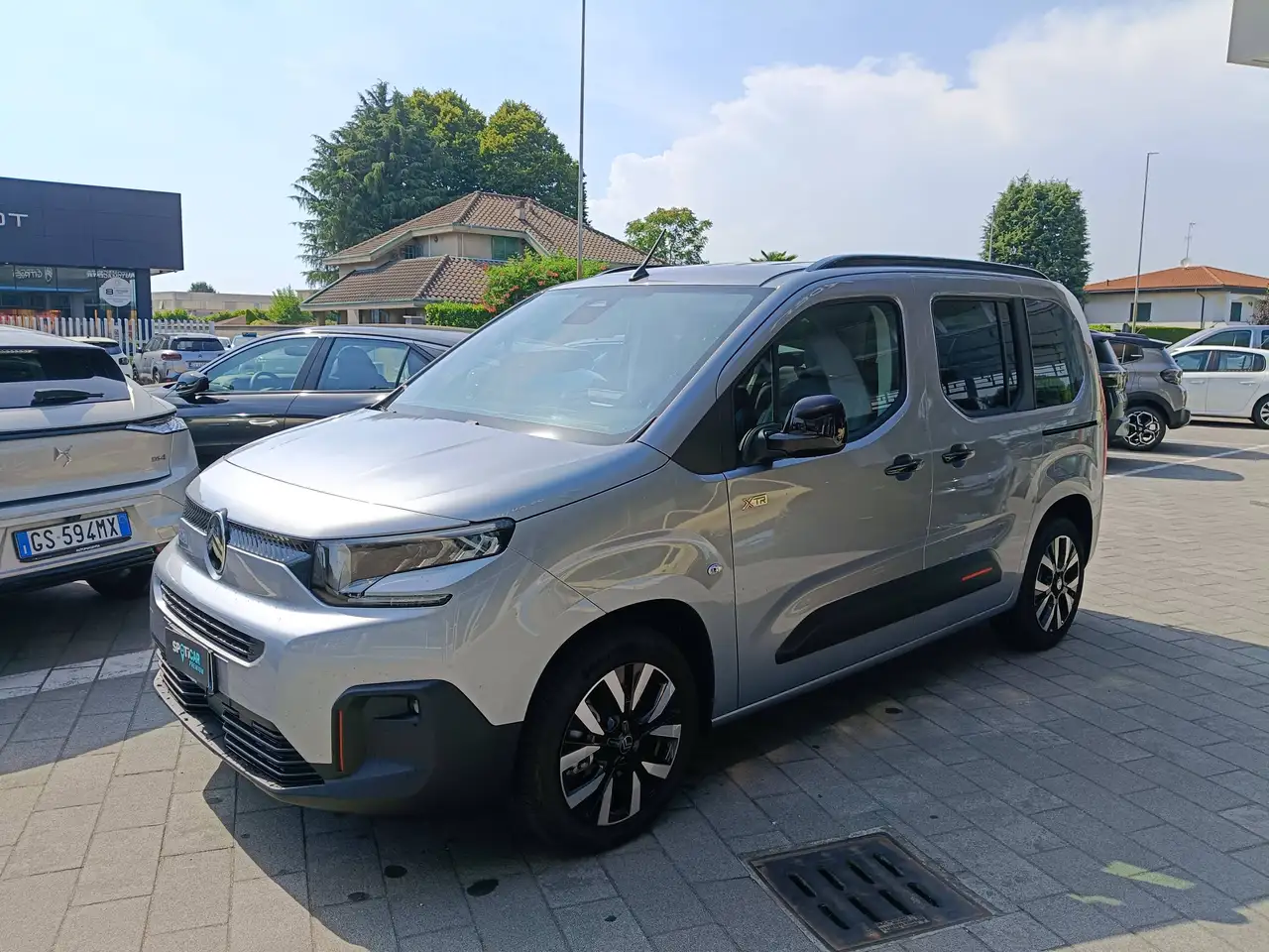 Citroen Berlingo 2026