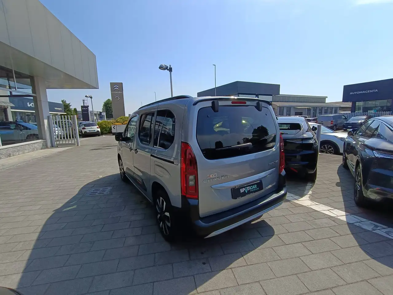 Citroen Berlingo 2026