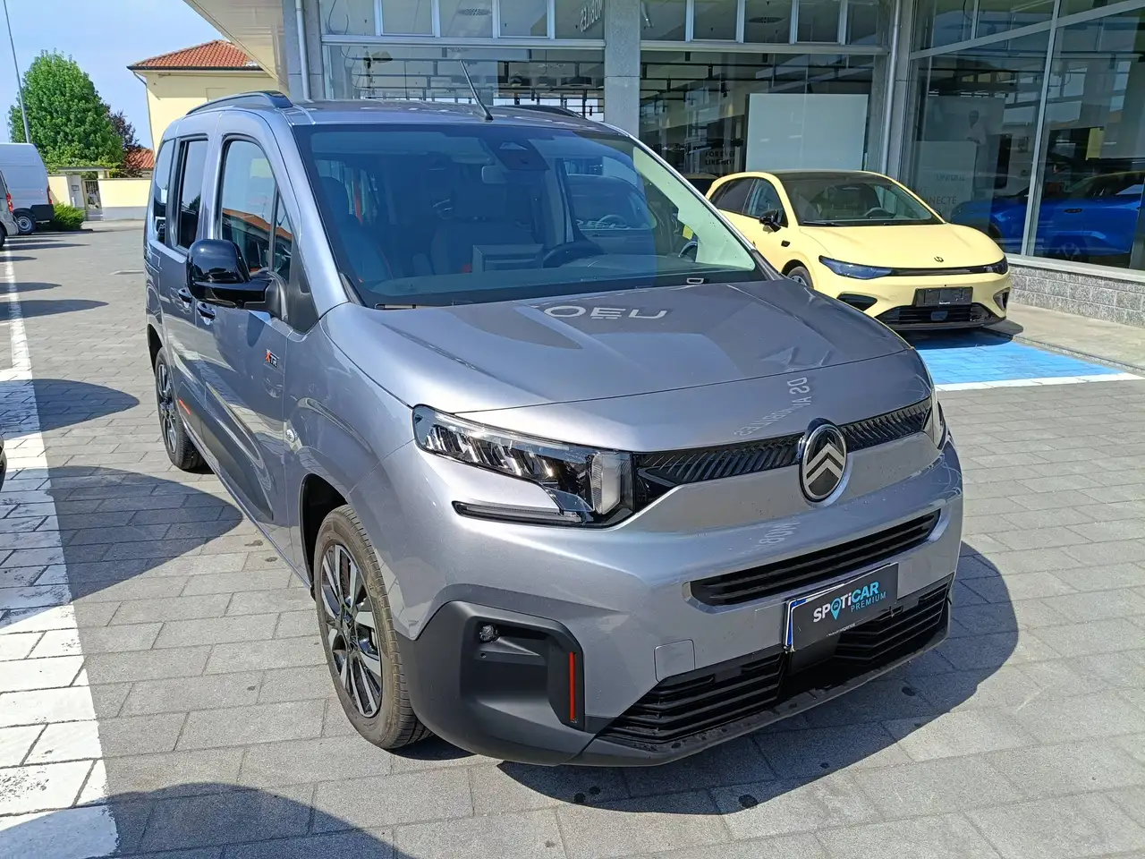 Citroen Berlingo 2026