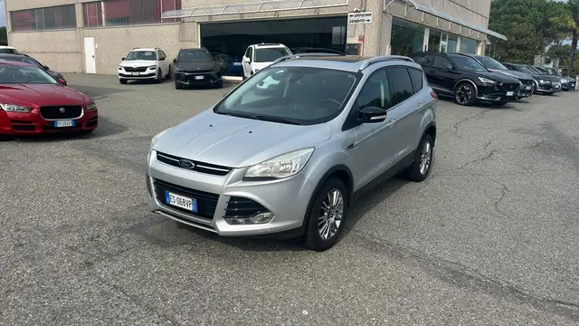 Ford Kuga Kuga II 2013 2.0 tdci Titanium 4wd 163cv powershif