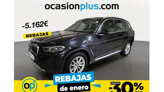BMW X3 xDrive 30e xLine