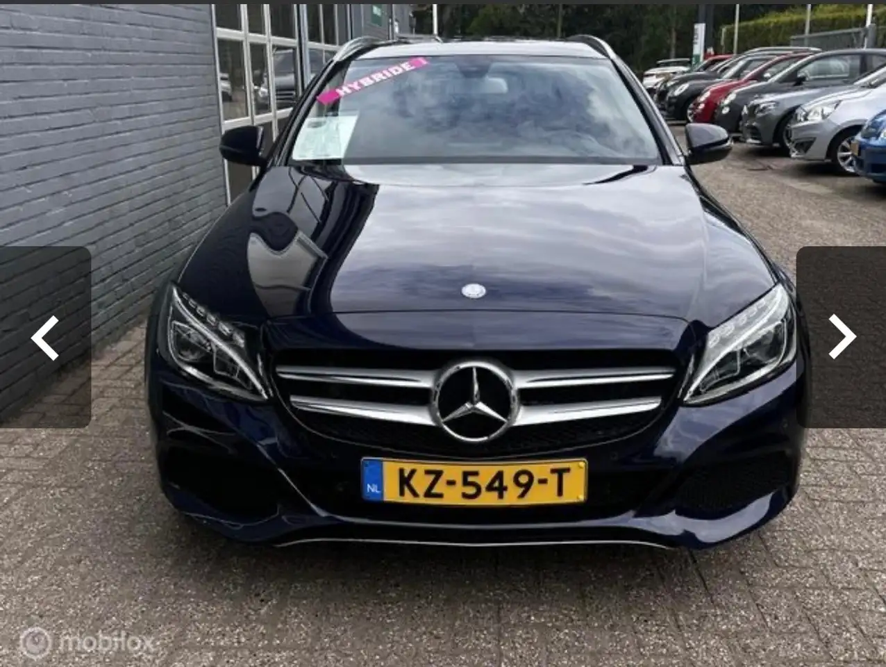 Mercedes-Benz C 350