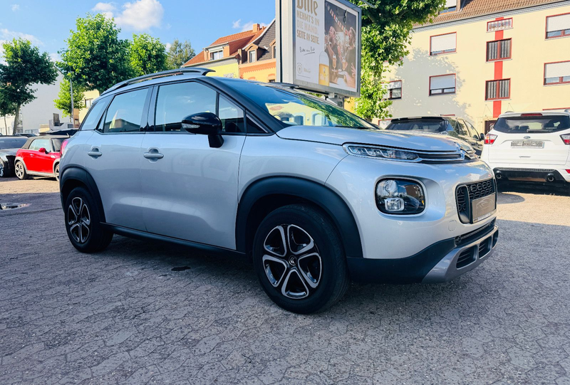 Citroen C3 Aircross 1.2 e-THP Feel Automatik SHZ PDC AHK