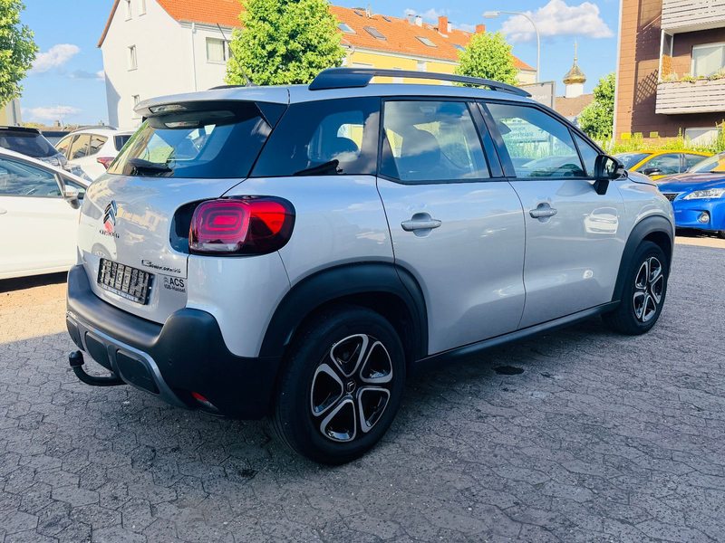 Citroen C3 Aircross 1.2 e-THP Feel Automatik SHZ PDC AHK — photo 6