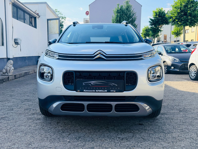 Citroen C3 Aircross 1.2 e-THP Feel Automatik SHZ PDC AHK — photo 2