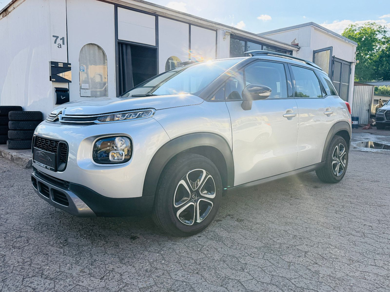 Citroen C3 Aircross 1.2 e-THP Feel Automatik SHZ PDC AHK — photo 3