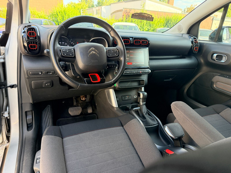 Citroen C3 Aircross 1.2 e-THP Feel Automatik SHZ PDC AHK — photo 9