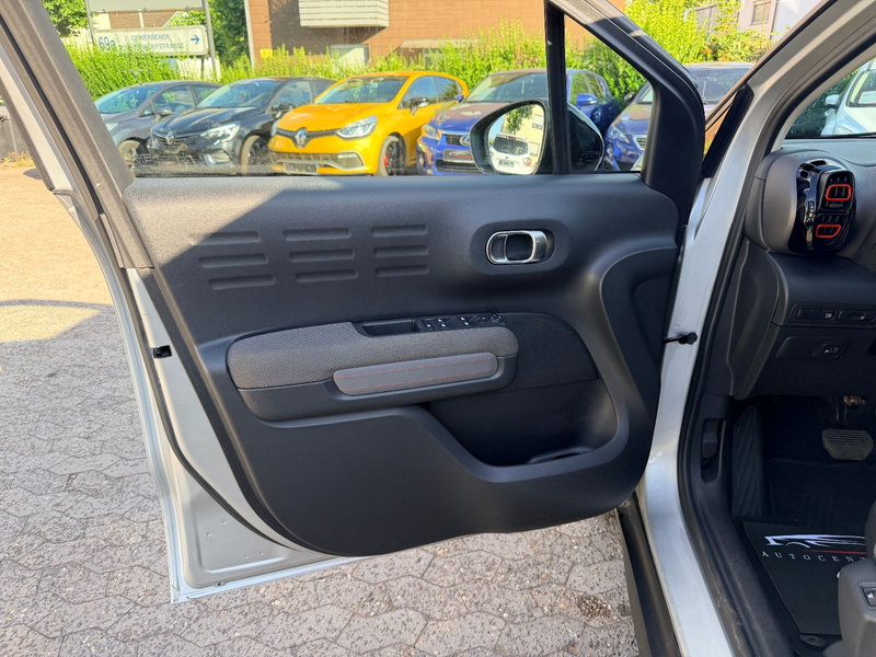 Citroen C3 Aircross 1.2 e-THP Feel Automatik SHZ PDC AHK — photo 10