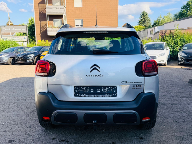 Citroen C3 Aircross 1.2 e-THP Feel Automatik SHZ PDC AHK — photo 5