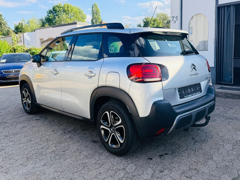 Citroen C3 Aircross 1.2 e-THP Feel Automatik SHZ PDC AHK — photo 4