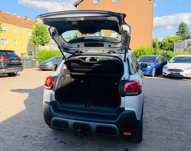 Citroen C3 Aircross 1.2 e-THP Feel Automatik SHZ PDC AHK — photo 7