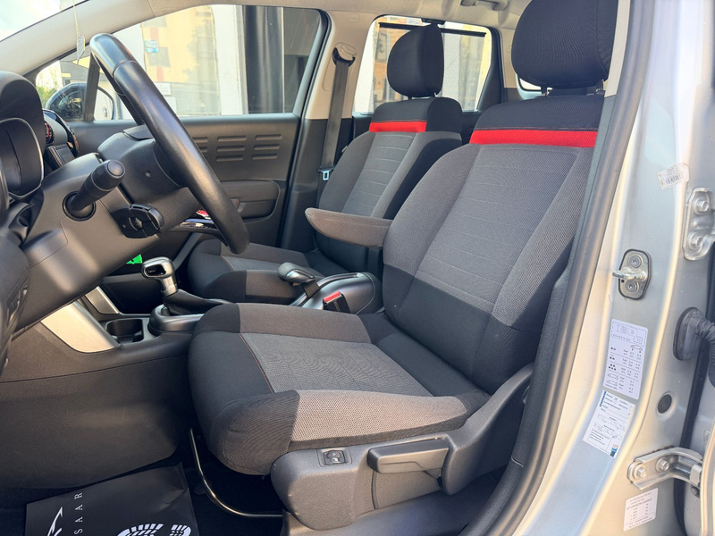 Citroen C3 Aircross 1.2 e-THP Feel Automatik SHZ PDC AHK — photo 12