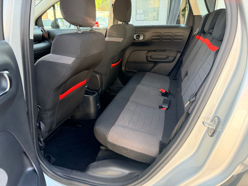 Citroen C3 Aircross 1.2 e-THP Feel Automatik SHZ PDC AHK — photo 8