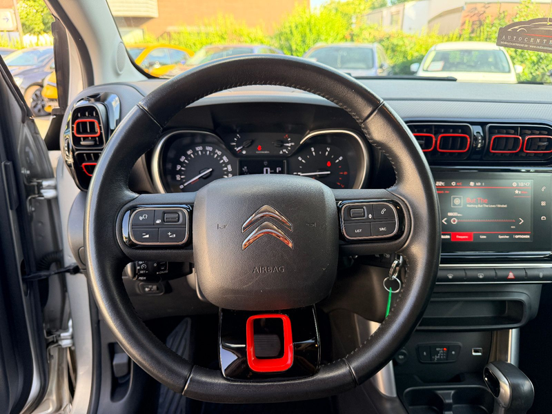 Citroen C3 Aircross 1.2 e-THP Feel Automatik SHZ PDC AHK — photo 14
