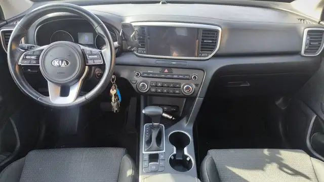 Kia Sportage view 11
