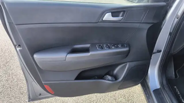 Kia Sportage view 7