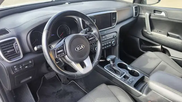 Kia Sportage view 8