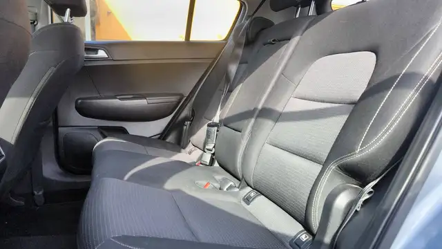 Kia Sportage view 9